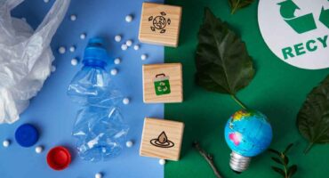 Sustainable Plastic Solutions with Recycling Technology